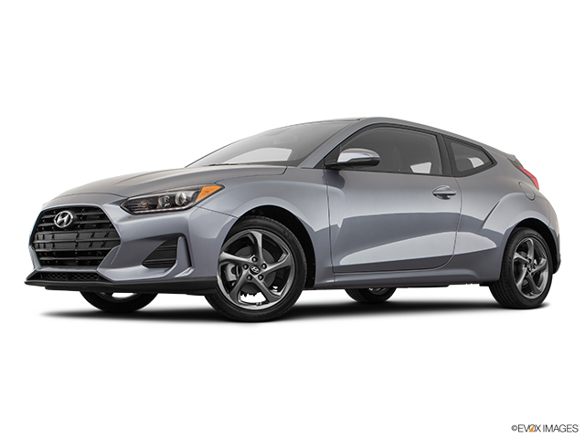 2019 Hyundai Veloster