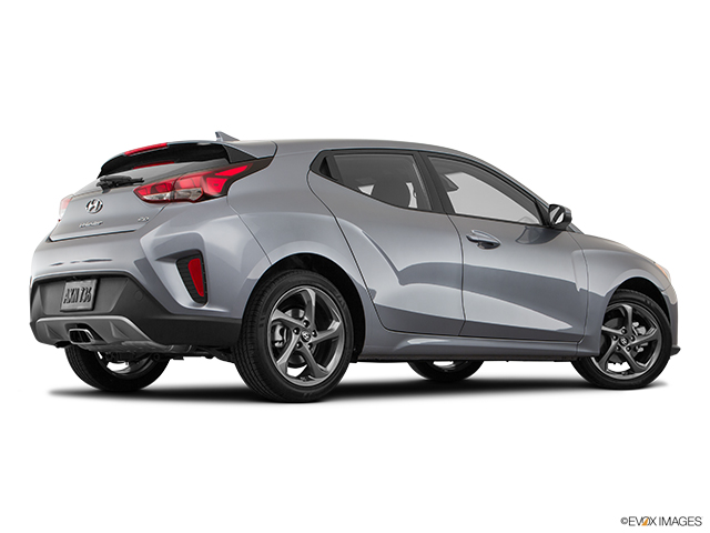 2019 Hyundai Veloster