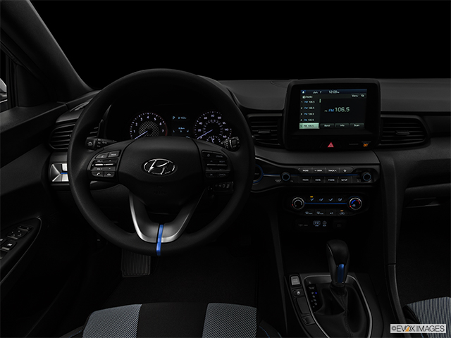 2019 Hyundai Veloster
