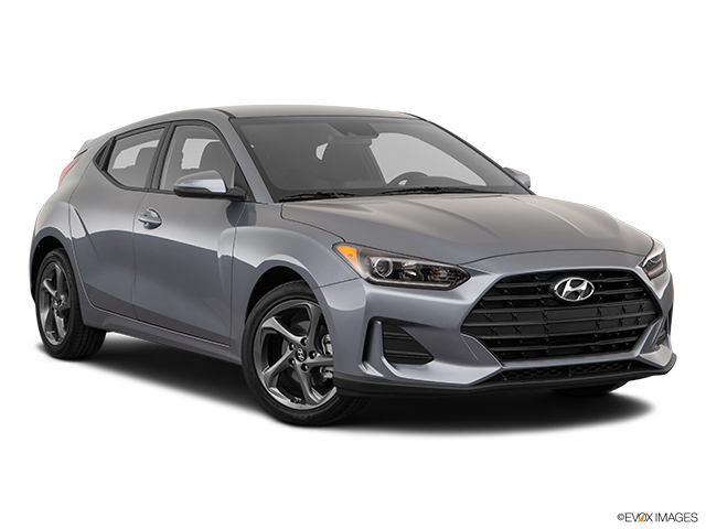 2019 Hyundai Veloster