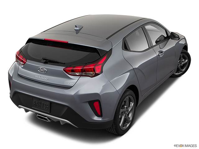 2019 Hyundai Veloster