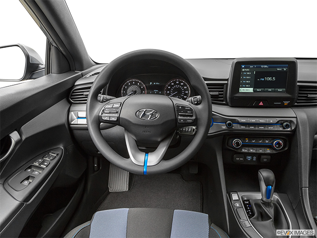 2019 Hyundai Veloster