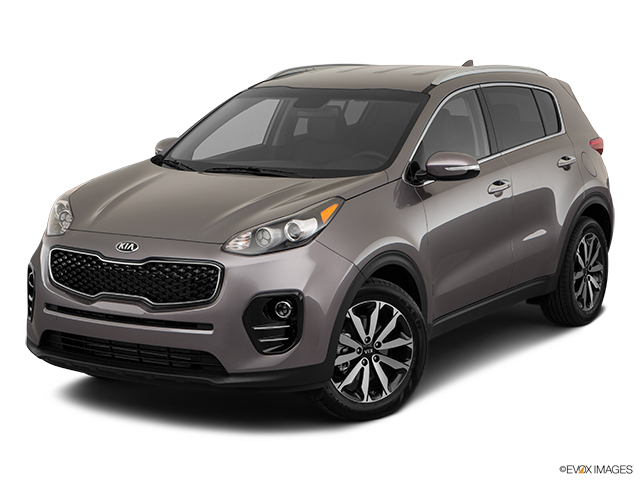 2019 Kia Sportage