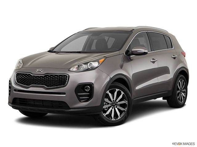2019 Kia Sportage