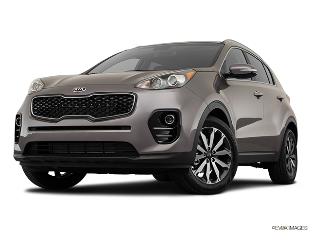 2019 Kia Sportage