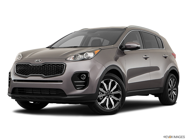 2019 Kia Sportage