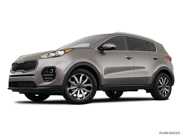 2019 Kia Sportage