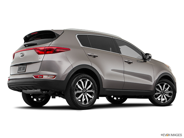 2019 Kia Sportage