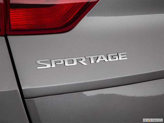 2019 Kia Sportage