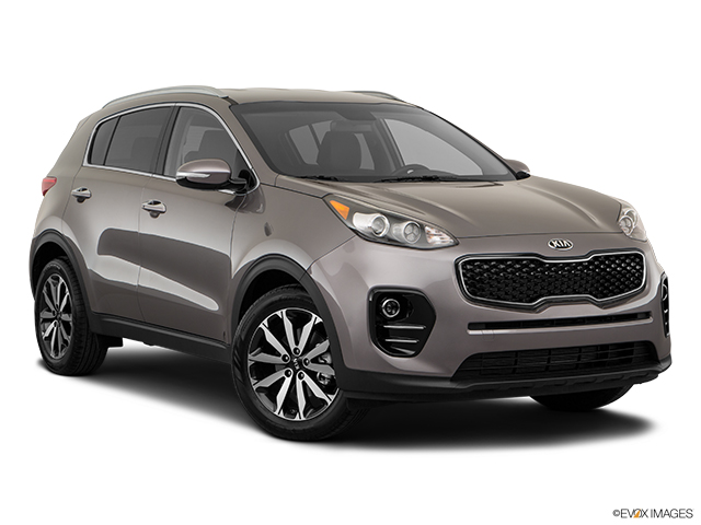 2019 Kia Sportage
