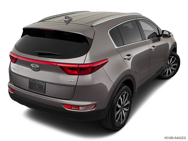 2019 Kia Sportage