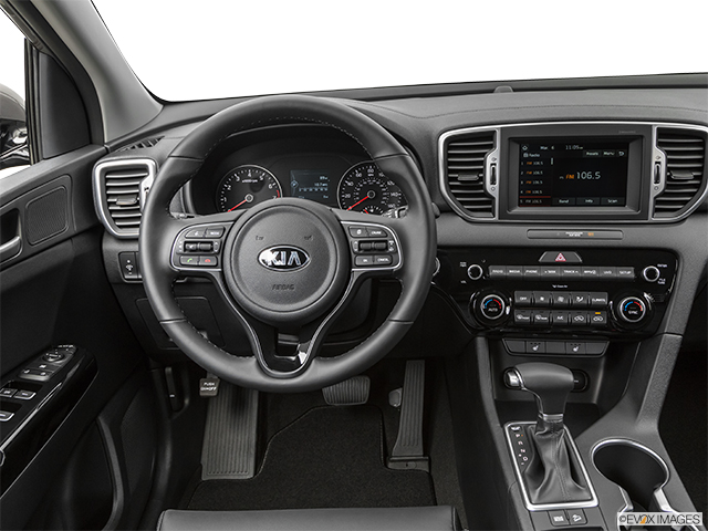 2019 Kia Sportage