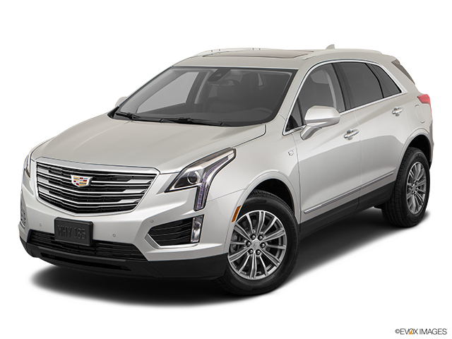 2019 Cadillac XT5