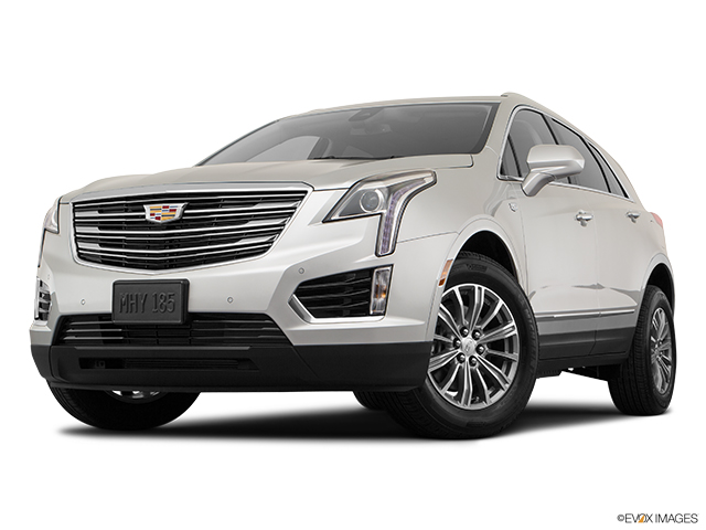 2019 Cadillac XT5
