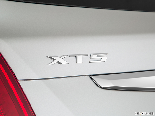 2019 Cadillac XT5