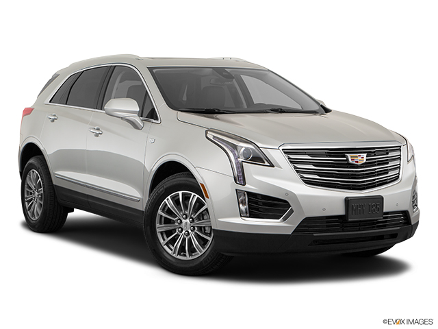 2019 Cadillac XT5