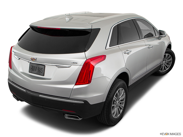 2019 Cadillac XT5