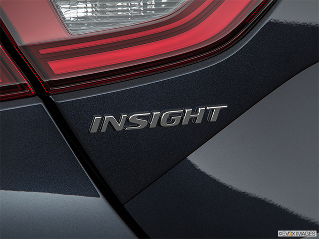 2019 Honda Insight
