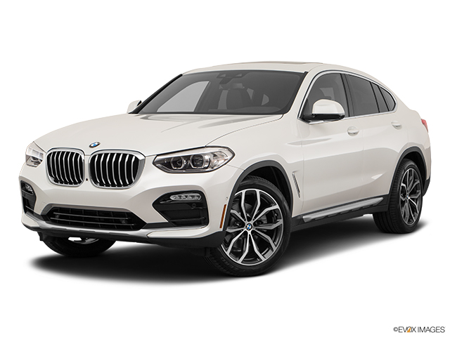 2019 BMW X4