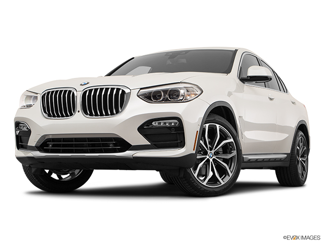 2019 BMW X4