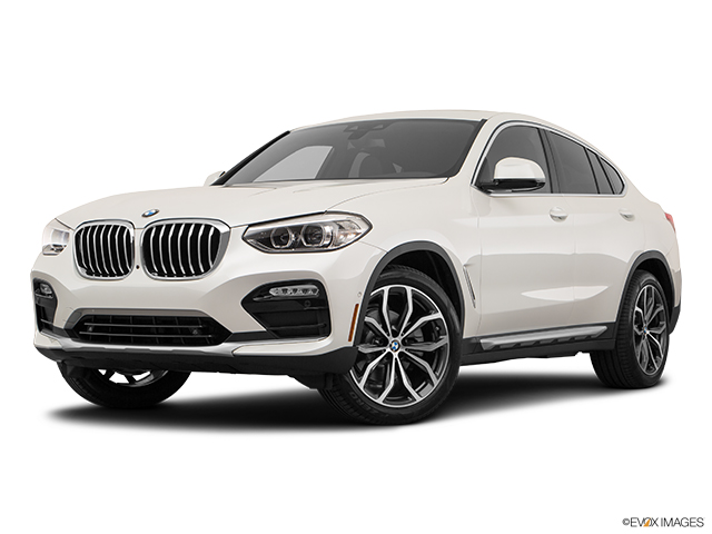 2019 BMW X4