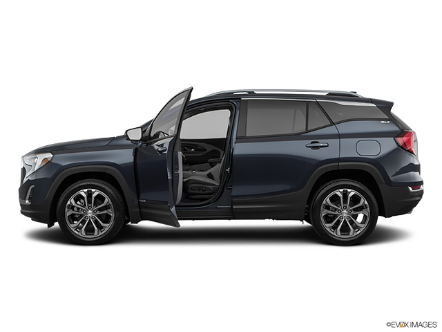 2019 GMC Terrain