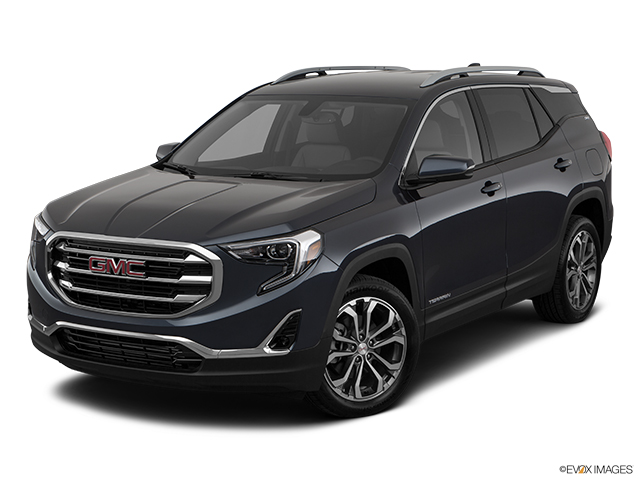 2019 GMC Terrain