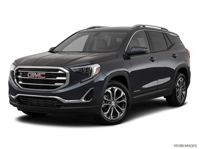 2019 GMC Terrain