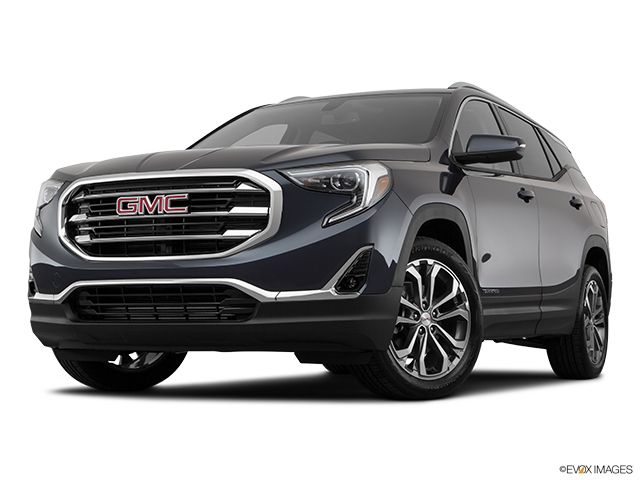 2019 GMC Terrain