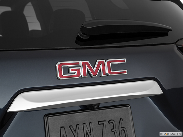 2019 GMC Terrain