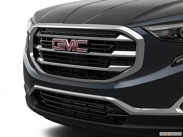2019 GMC Terrain