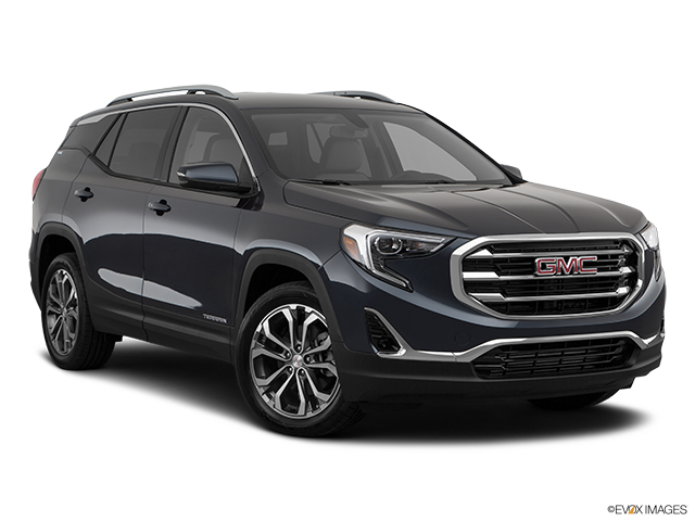2019 GMC Terrain