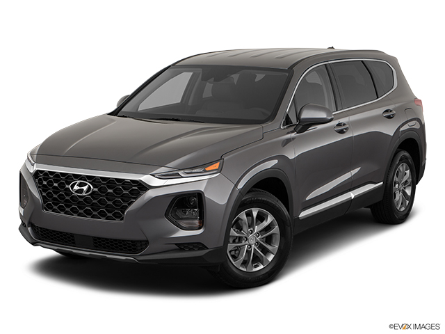 2019 Hyundai Santa Fe