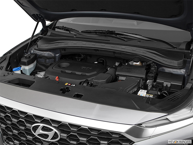 2019 Hyundai Santa Fe