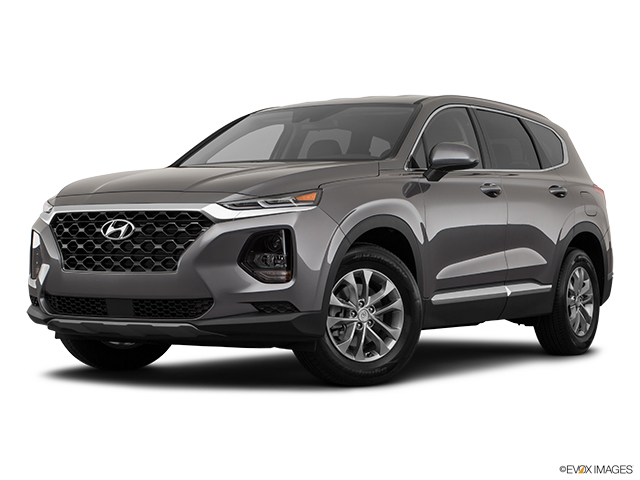 2019 Hyundai Santa Fe
