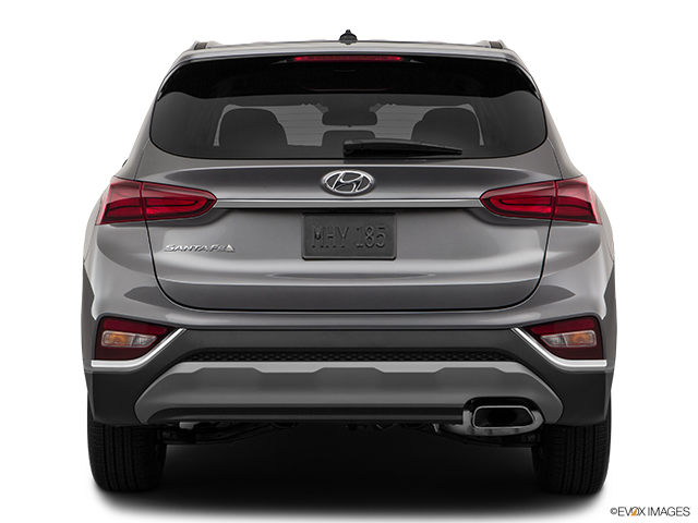 2019 Hyundai Santa Fe