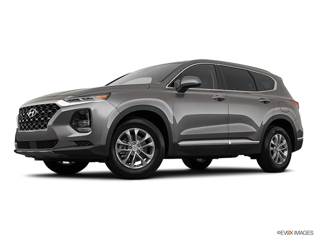 2019 Hyundai Santa Fe