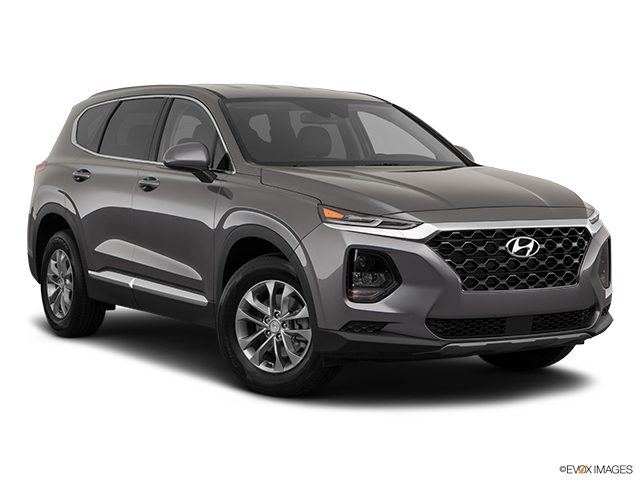 2019 Hyundai Santa Fe
