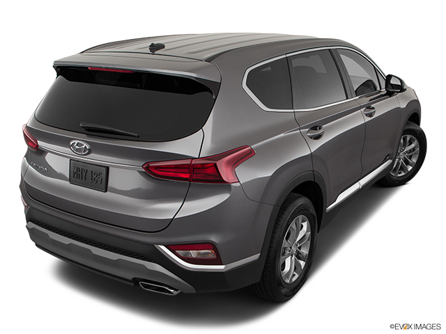 2019 Hyundai Santa Fe