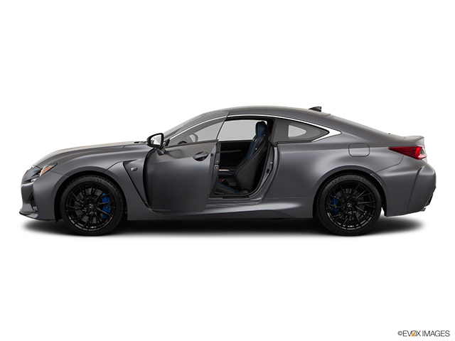 2019 Lexus RC F