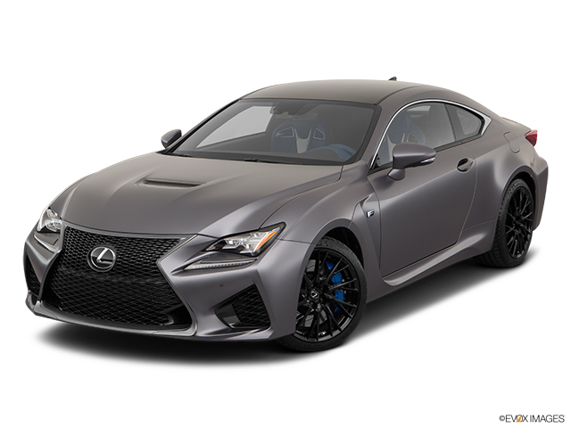 2019 Lexus RC F