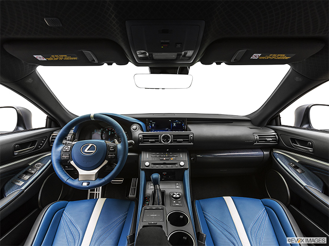 2019 Lexus RC F