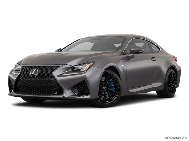 2019 Lexus RC F