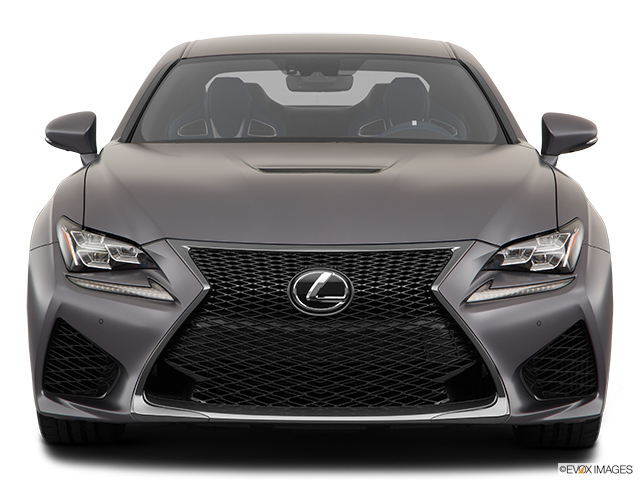 2019 Lexus RC F