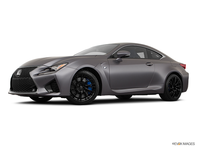 2019 Lexus RC F