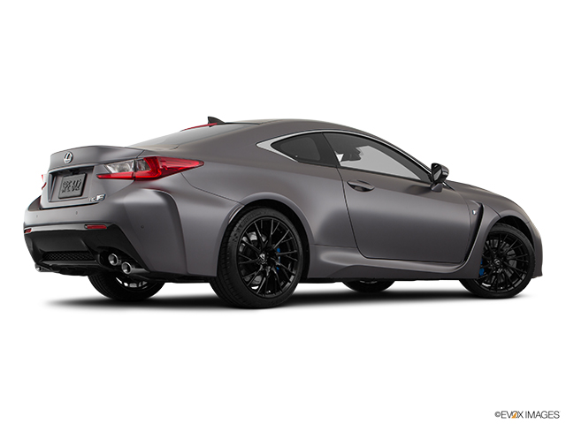2019 Lexus RC F