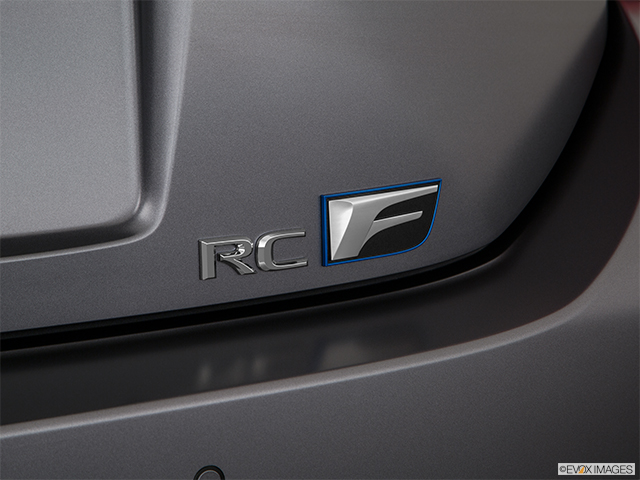 2019 Lexus RC F