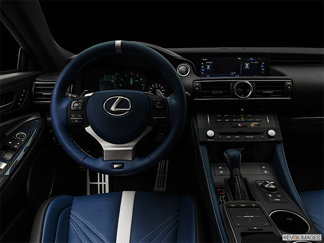 2019 Lexus RC F