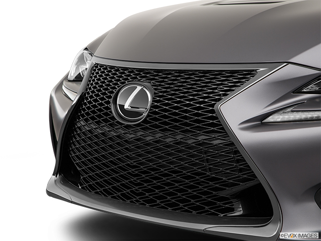 2019 Lexus RC F