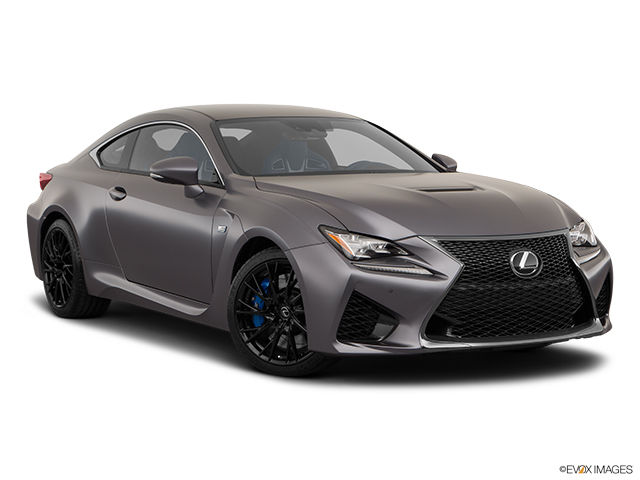 2019 Lexus RC F